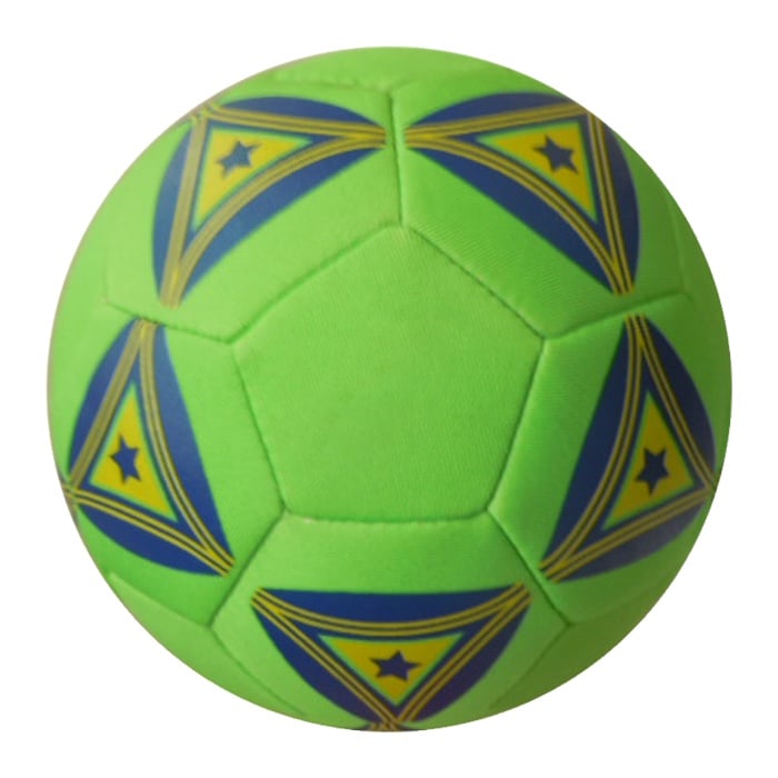 Balón de fútbol de neopreno